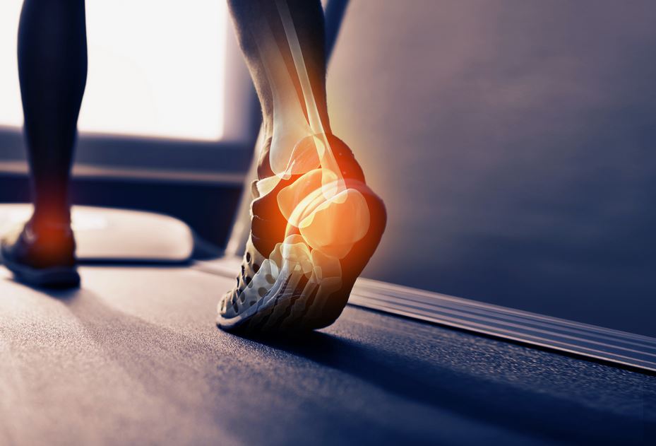 trauma foot